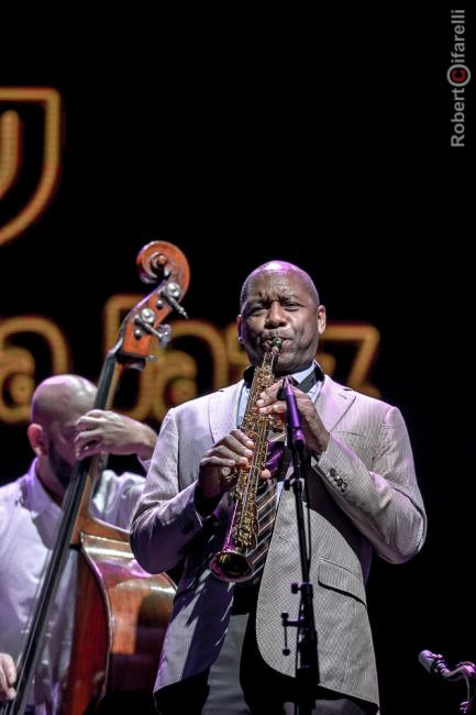 Branford Marsalis