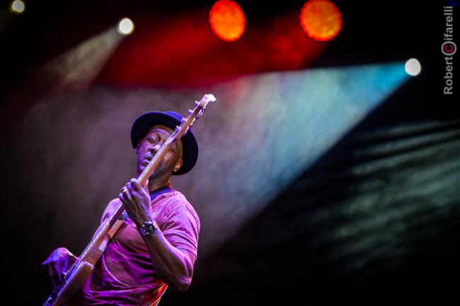 Marcus Miller