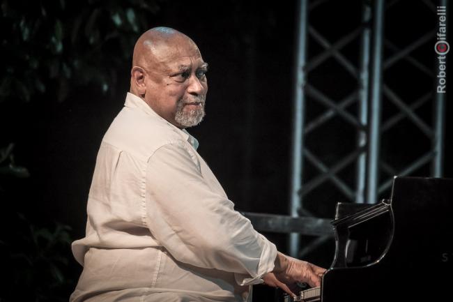 14Kenny Barron