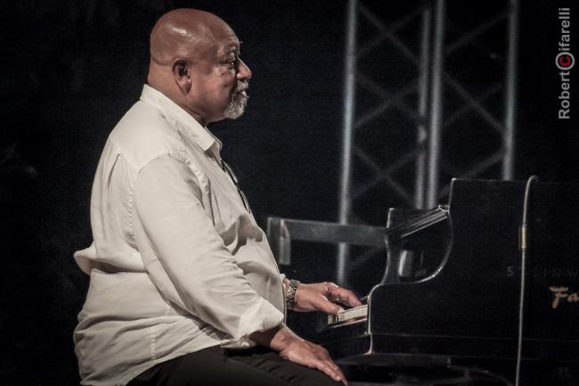 19Kenny Barron