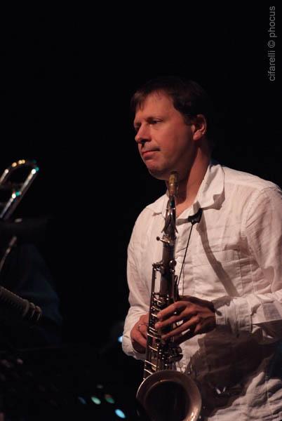 chris potter