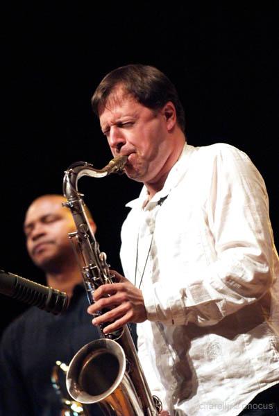 chris potter