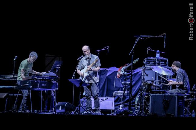 John Scofield Brad Mehldau Mark Giuliana