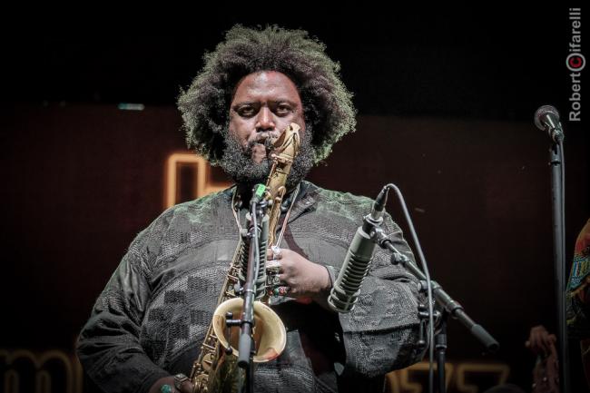 Kamasi Washington