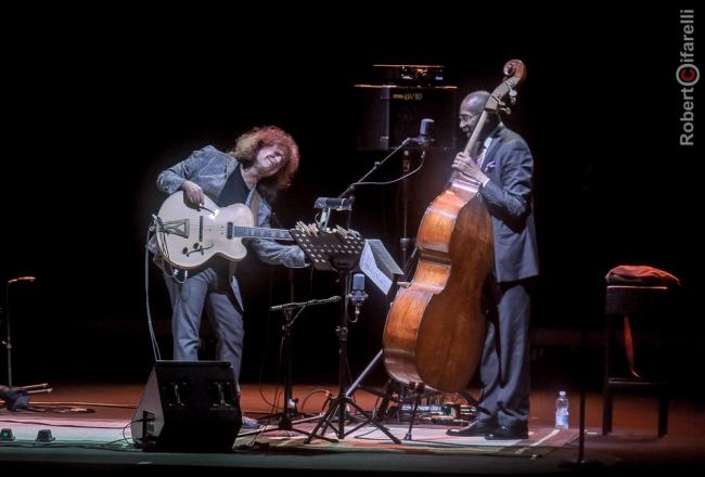 Pat Metheny Ron Carter