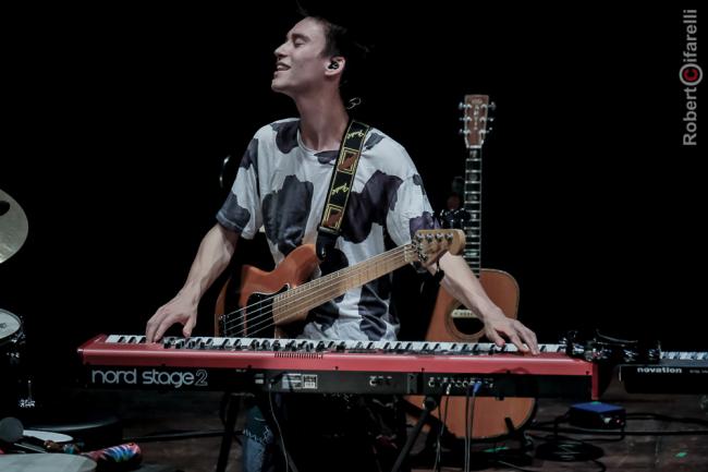 JAcob Collier