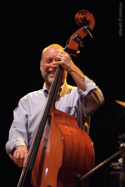 dave Holland