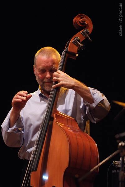 dave Holland