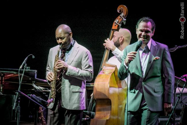 Branford Marsalis Kurt Elling