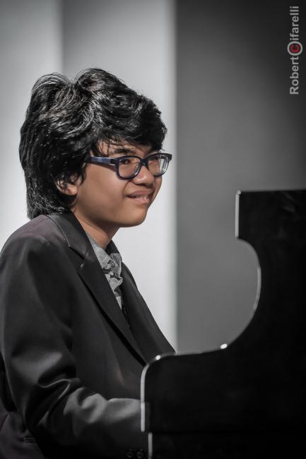 Joey Alexander