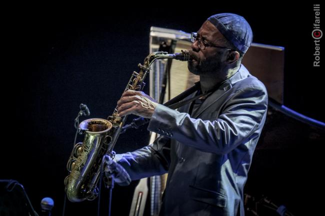 Kenny Garrett