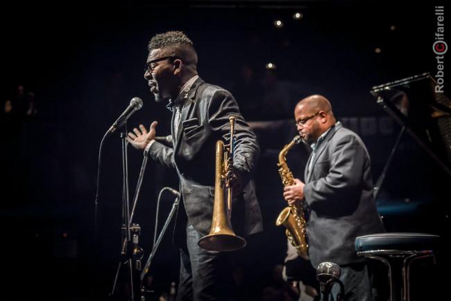 Roy Hargrove