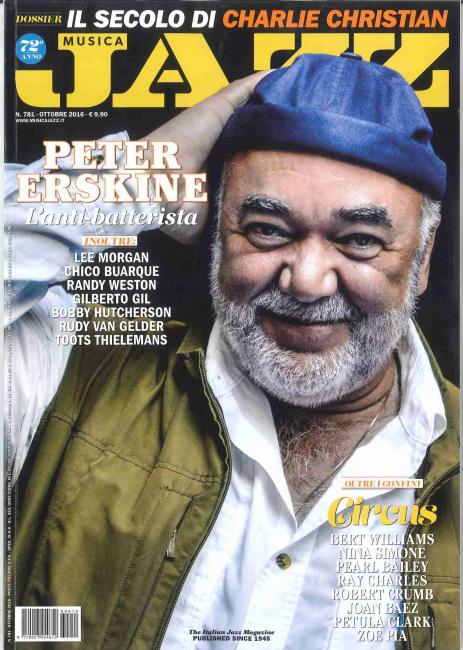 peter erskine musica jazz