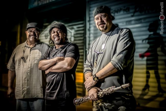 Victor Wooten Bob Franceschini Dennis Chambers