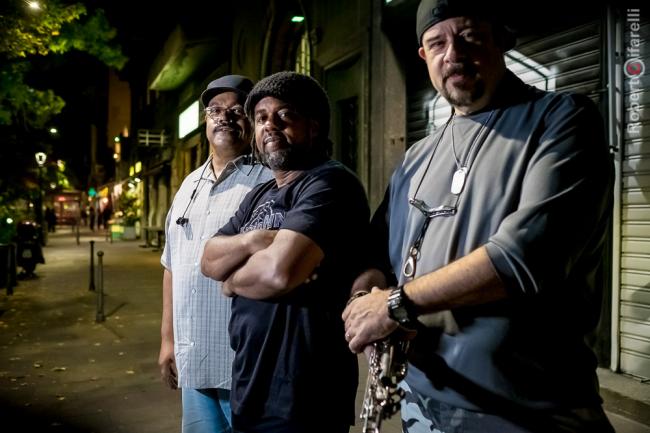 Victor Wooten Bob Franceschini Dennis Chambers