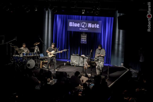 Victor Wooten Bob Franceschini Dennis Chambers