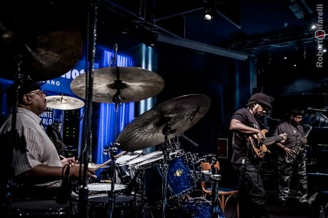 Victor Wooten Bob Franceschini Dennis Chambers