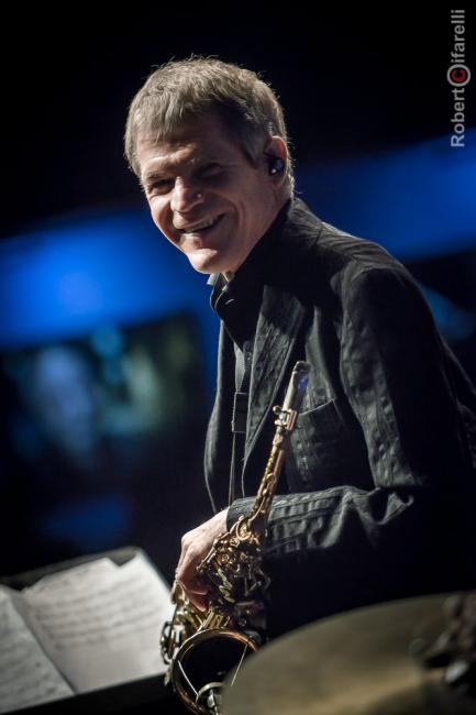 David Sanborn