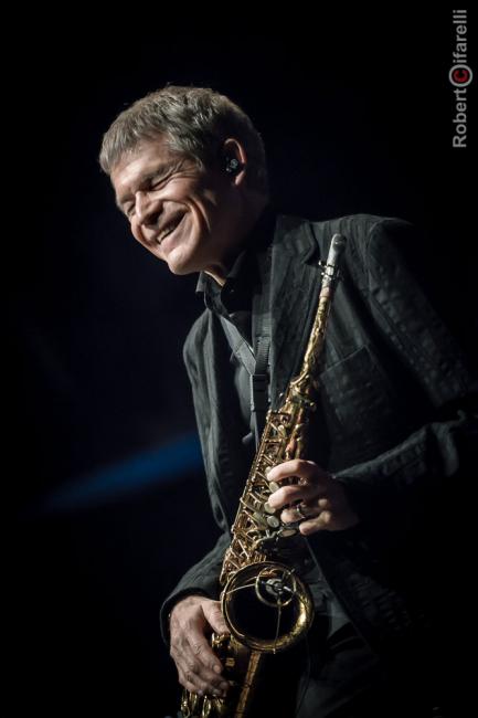 David Sanborn