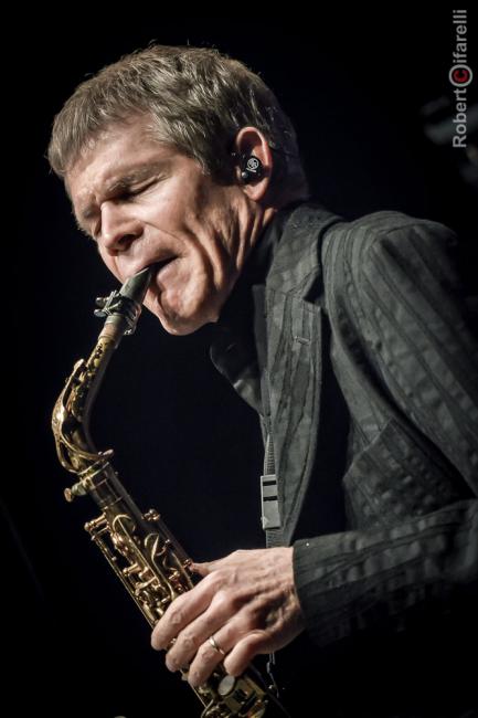 David Sanborn