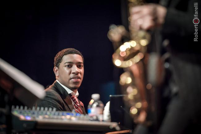 Christian Sands