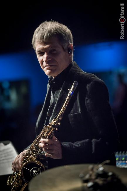 David Sanborn