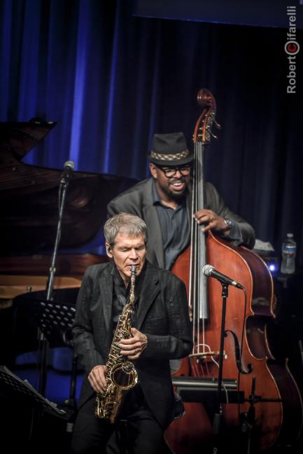 David Sanborn