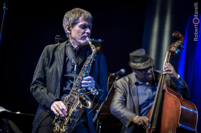 David Sanborn