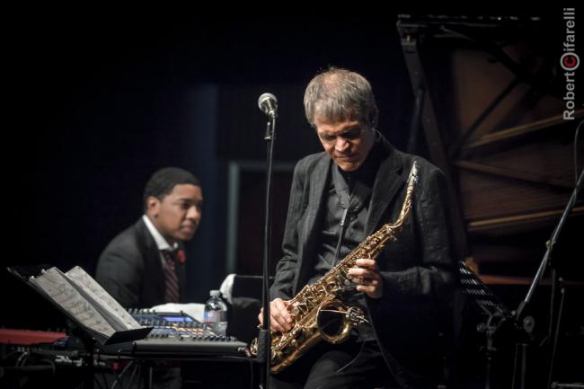 David Sanborn