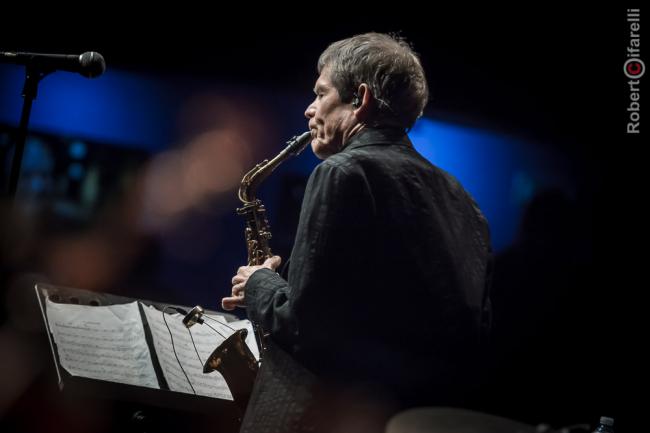 David Sanborn