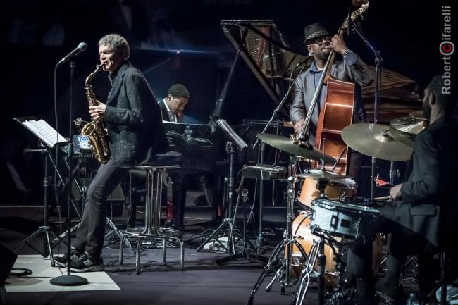 David Sanborn