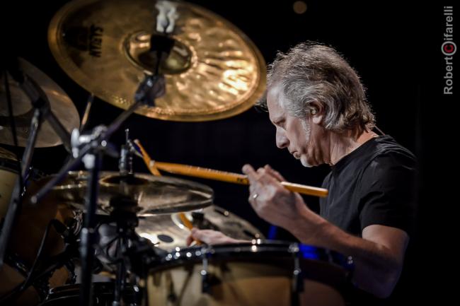 Dave Weckl