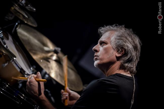 Dave Weckl