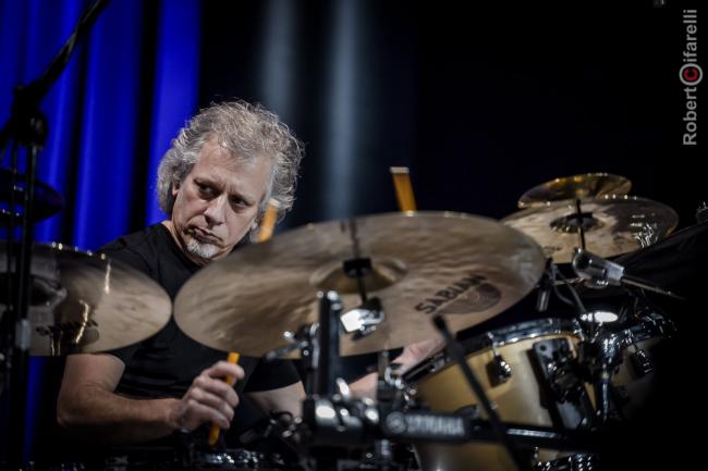 Dave Weckl