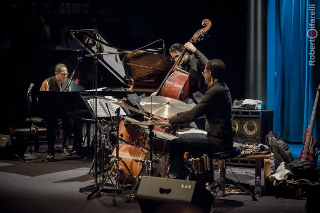 Children of The Light- Danilo Pérez, John Patitucci, Brian Blade