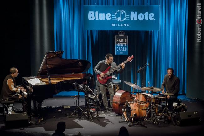 Children of The Light- Danilo Pérez, John Patitucci, Brian Blade