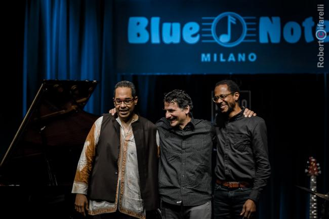 Children of The Light- Danilo Pérez, John Patitucci, Brian Blade