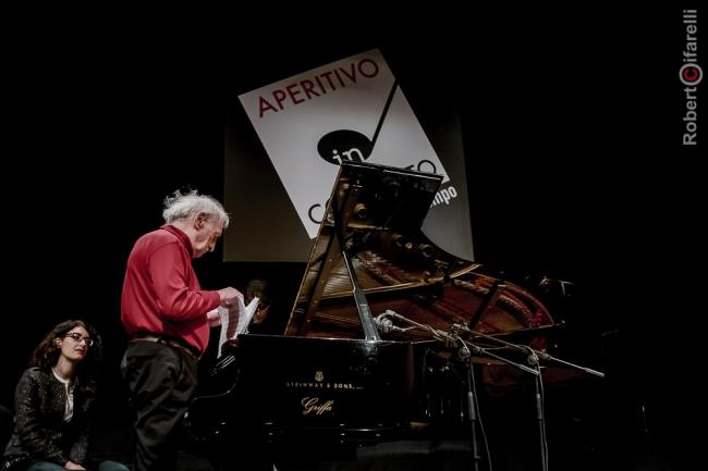 Frederic Rzewski