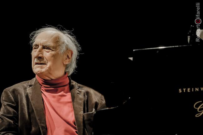 Frederic Rzewski