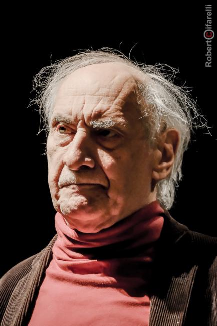 Frederic Rzewski