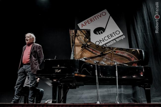 Frederic Rzewski