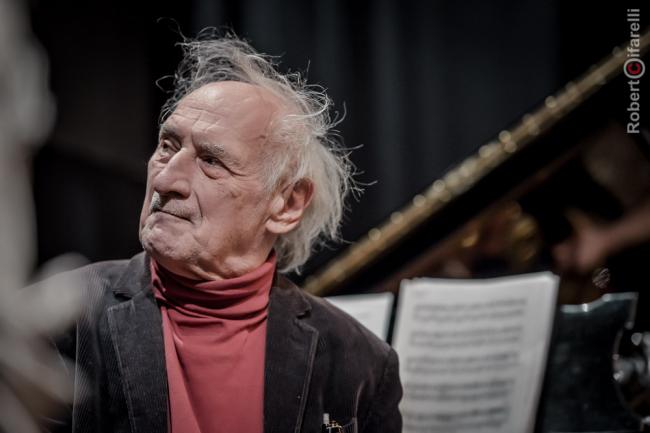 Frederic Rzewski