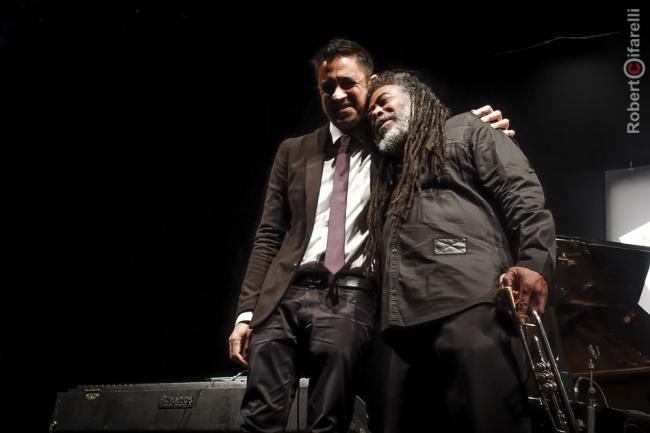 Vijay Iyer Wadada Leo Smith