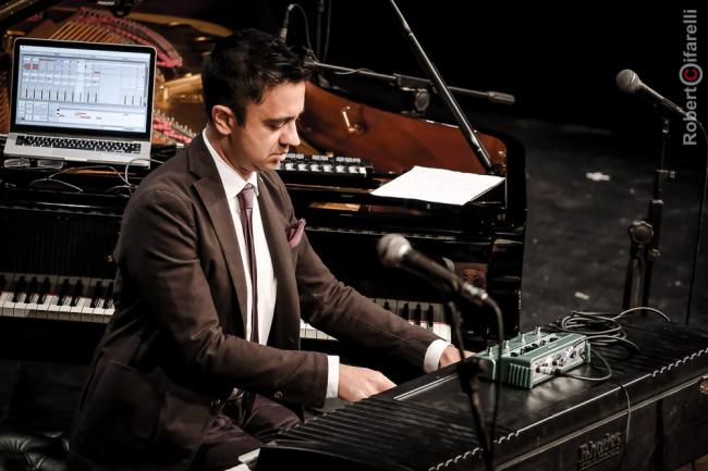 Vijay Iyer