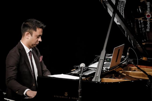 Vijay Iyer