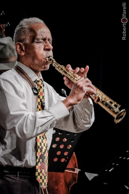 Roscoe Mitchell