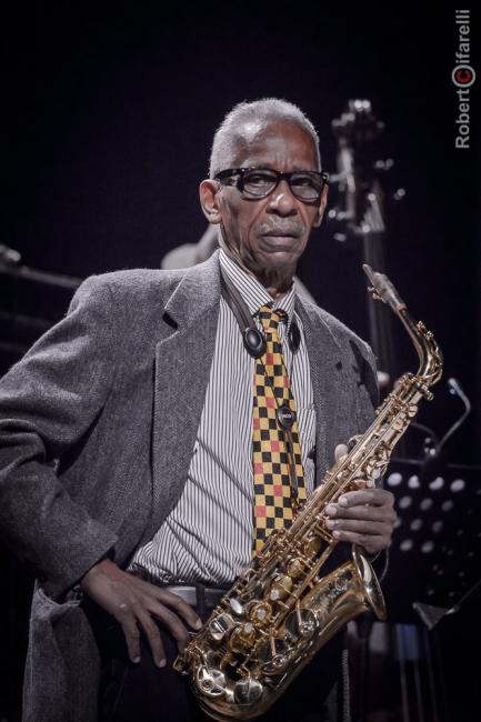 Roscoe Mitchell