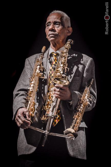 Roscoe Mitchell