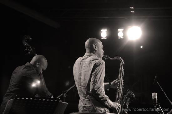 joshua redman