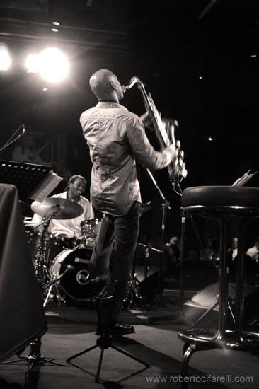 joshua redman